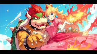 RETRO ft. SUNO - Prince Bowser | SUPER MARIO