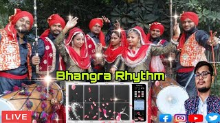 #BesT #Panjabi #Dhol #Bhangra Cover ROLAND SPD OCTAPAD #Shorts