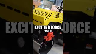 Ride on Roller YH1000 | Specification of Ride on Roller | #youtube #roller