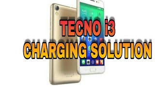 TECNO i3 CHARGING PROBLEM SOLUTION JUMPER.TECONO I3 CHARGE NAHI HO RAHA WATER DAMAGE KI WAJAH SE