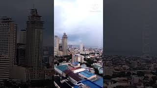 RAINY AFTERNOON at cebu city