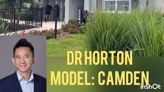 #alvensellshome/Dr Horton- model: Camden