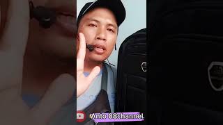 review tas ransel sekolah/kuliah 18inch #anto88channel #viral #videoshort #jakartapusat#video