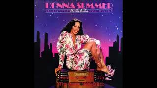 Donna Summer  On The Radio 1980 Disco