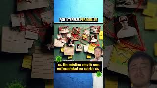 Enviaron enfermedad por carta? #shortvideo