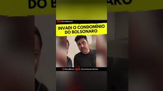 BATI DE FRENTE COM JAIR BOLSONARO #Shorts