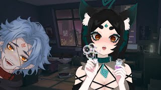 Foxageddon // Game YAP and ESO #vtuber