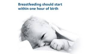 When is the best time to start breastfeeding? What is the best advice for all new moms?