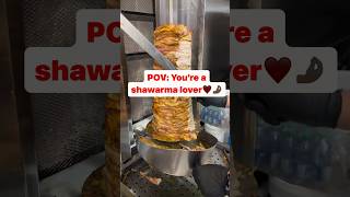 Hit “👍🏻” if you also love Shawarma🤤🇨🇦Best Kitchener Restaurant 😍#chickbites #kitchener #foodie