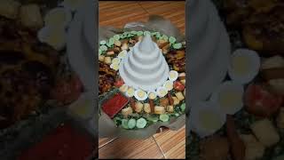 Nasi tumpeng#videoshorts