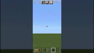 #minecraft / Amazing and viral building hack in Minecraft / #short #viral