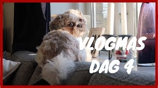 VLOGMAS DAG 4 I HELT ALMINDELIG DAG II Nathalie Løkkebø Jakobsen