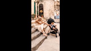 Effortless Strolling: Lightweight and Durable LeclercBaby Stroller!