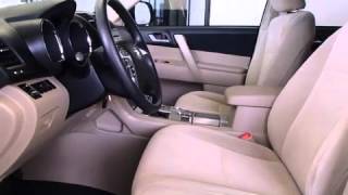 2012 Toyota Highlander Certified Bossier City LA