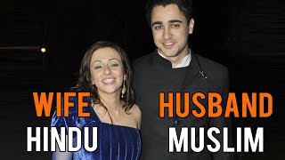 10 Bollywood Muslim Actors Married Hindu | Gyan Junction