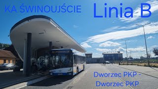 KA Świnoujście, linia B - Solaris Urbino 12 IV #02