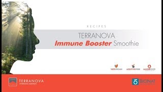 TERRANOVA Immune Booster Smoothie