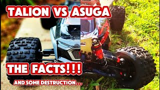 TALION VS ASUGA THE FACTS!