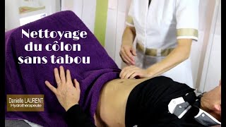 Nettoyage du côlon sans tabou