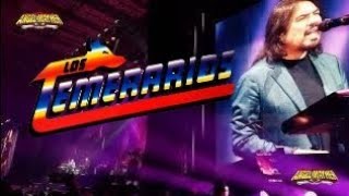 🌹LOS TEMERARIOS CONCIERTO COMPLETO🌹