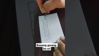 bawang goreng bu sri #shorts #grafiti #kaligrafi #art #tulisan