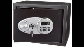 AmazonBasics Security Safe 0.5 Cubic Feet