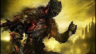 Dark Souls 3 Boss Fight: Soul of Cinder ("End of Fire" ending)