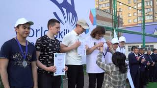 "WorldSkills Oral - 2023" өңірлік чемпионатының жабылу салтанаты