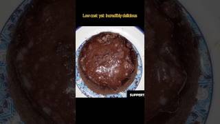 1 MINUTE CAKE 🍰 RECIPE|    EASY CHOCOLATE  Cake Recipe|Low COST Cake#shortvideo #short#shorts#cake