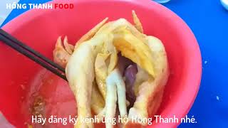 Cách ướp Gà Chiên nước mằm khiến gia đình mê đắm bữa cơm nhà by Hồng Thanh Food