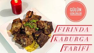 Fırında dana kaburga 😋 baked beef ribs - lokum gibi yumuşacık lezzet | yok böyle tarif 😀