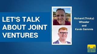 Let's Talk About Joint Ventures