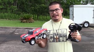 Traxxas LaTrax Desert Prerunner - First Run!