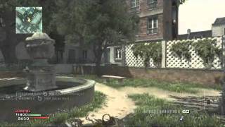 Karma strikes back bro! - MW3 (larslu1)