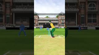 kya Bowled Kiya hai bhai 😲😲 bumrah takes a wicket #viral #cricket #viratkohli #gaming #wcc3 #shorts