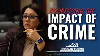 Chavez-DeRemer Questions Witnesses on Impact of Crime on Public Buildings, Federal Employee Safety