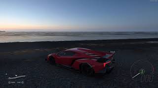 Forza Horizon 4 HDR | 4K | Lamborghini Veneno