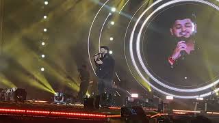 Khoobsurat Full LIVE | Stree 2 | Vishal Mishra LIVE Performance | Kolkata 2024