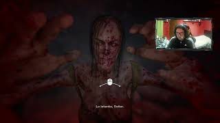 OUTLAST 2 MODO DIFICIL | parte 5