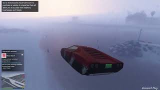 Grand Theft Auto V #trick shot failer