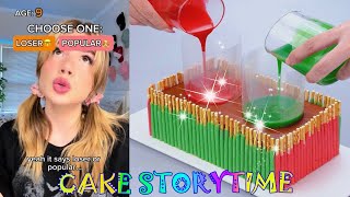 🍓Text To Speech 🍋ASMR Cake Storytime || @Bailey Spinn || POVs Tiktok Compilations 2023 #25.12.1