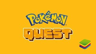 How To Play Pokemon Quest/Android Games on PC