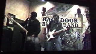 Back Door Blues Band, Some Day After Awhile, Solana Beach Ca. 1996 Surf and Saddle Bar