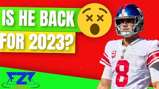 Is Daniel Jones the long term answer for the Giants?