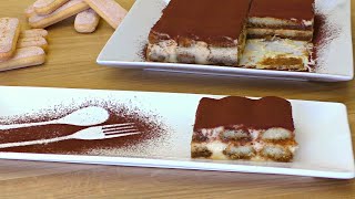 «ТИРАМИСУ» (Tiramisu) — НЕЖНЕЙШИЙ, тающий во рту Итальянский десерт!