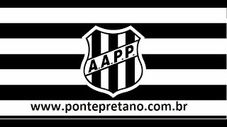 Ponte Preta 4x0 Sãocarlense - Camp. Paulista 1991