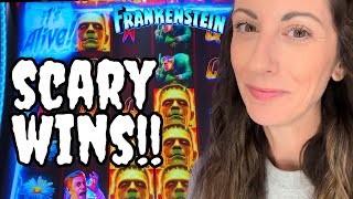 🎃 Bringing Frankenstein Back To Life On Halloween‼️