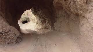 Exploring the Calico mines