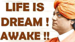 New Year Resolution   Arise, Awake From Dream By Swami Vivekananda