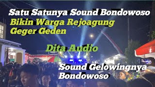 PENDATANG BARU DITA AUDIO BONDOWOSO‼️ Bawa Spek Terbaiknya Untuk Pemuda Persel Rejoagung Srono